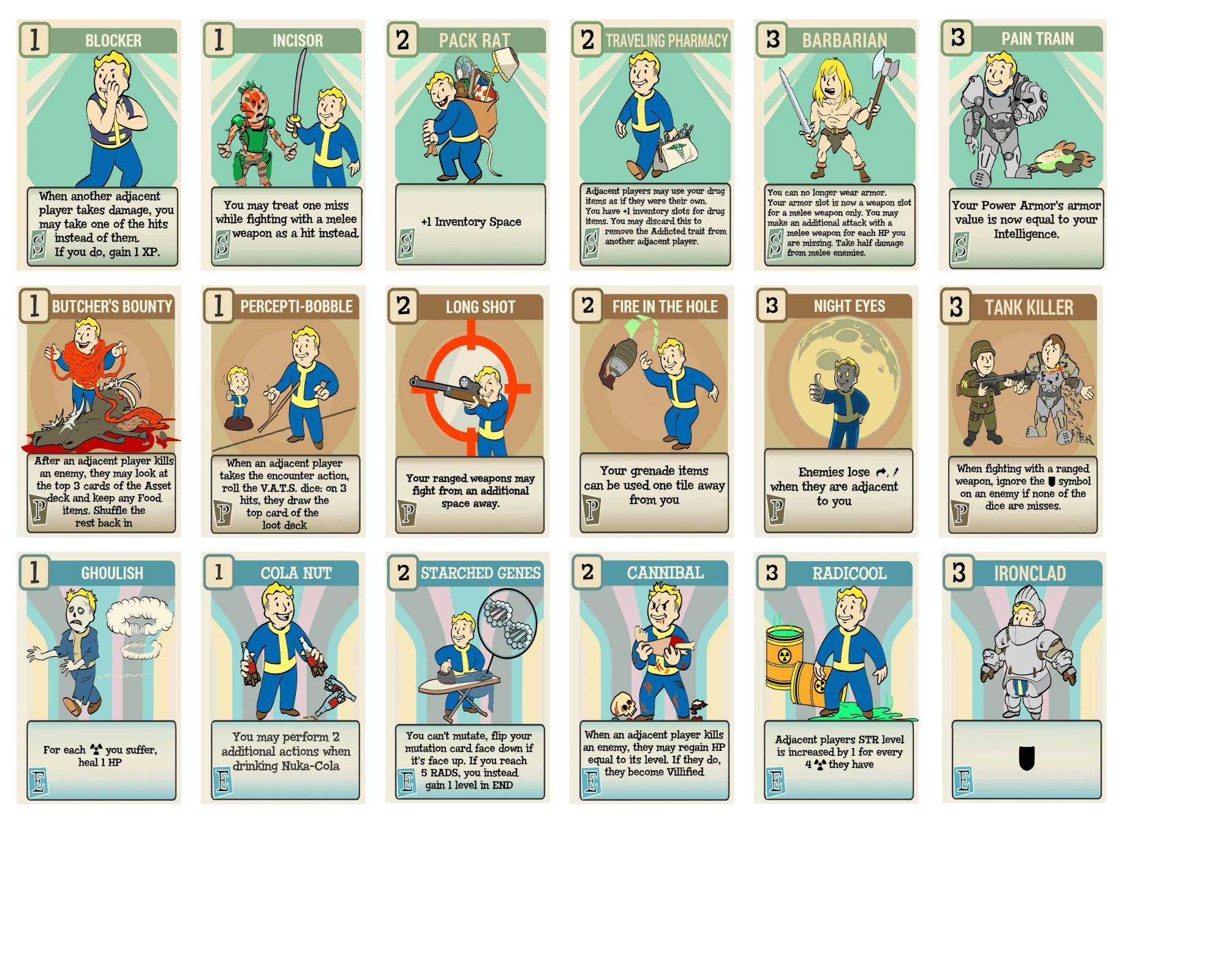 Fallout 76 Expansion 42 Perks 26 Legendary Perks More Updated 7 13 2025 BoardGameGeek Fallout 76 Expansion 42 Perks 26 Legendary Perks More Updated 7 13 2025 BoardGameGeek