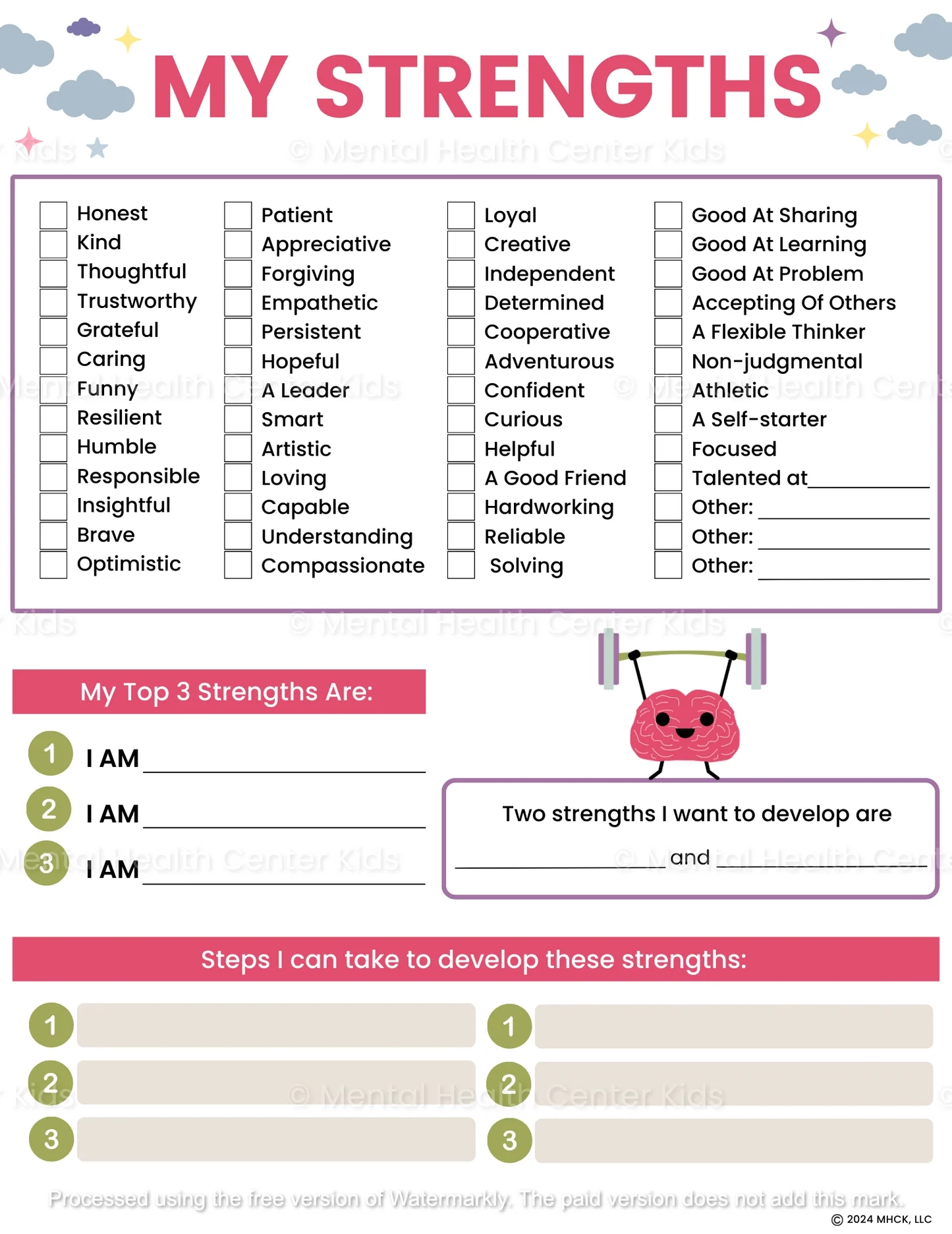 Personality Social Skills Quiz Printable Personality Social Skills Quiz Printable