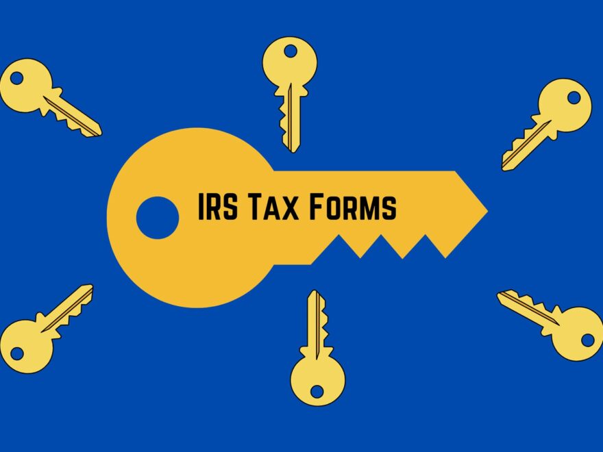 10 Key IRS Tax Forms Schedules And Publications For 2026 FormPros