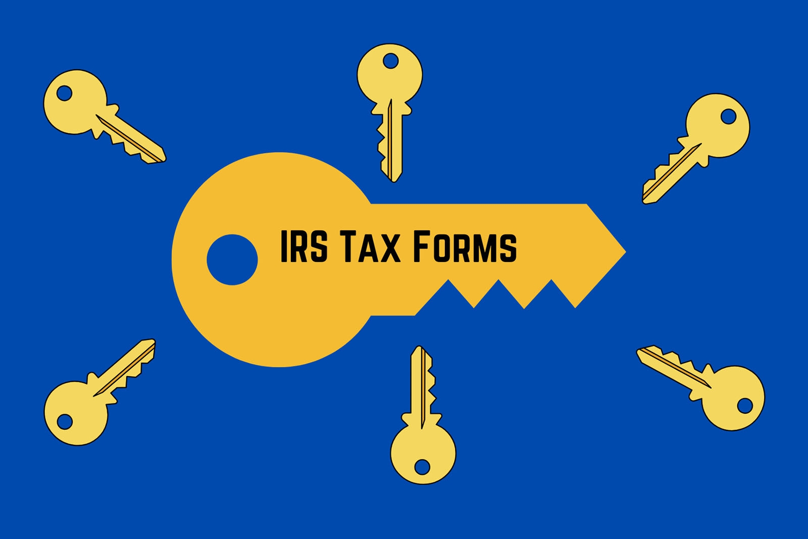 10 Key IRS Tax Forms Schedules And Publications For 2026 FormPros