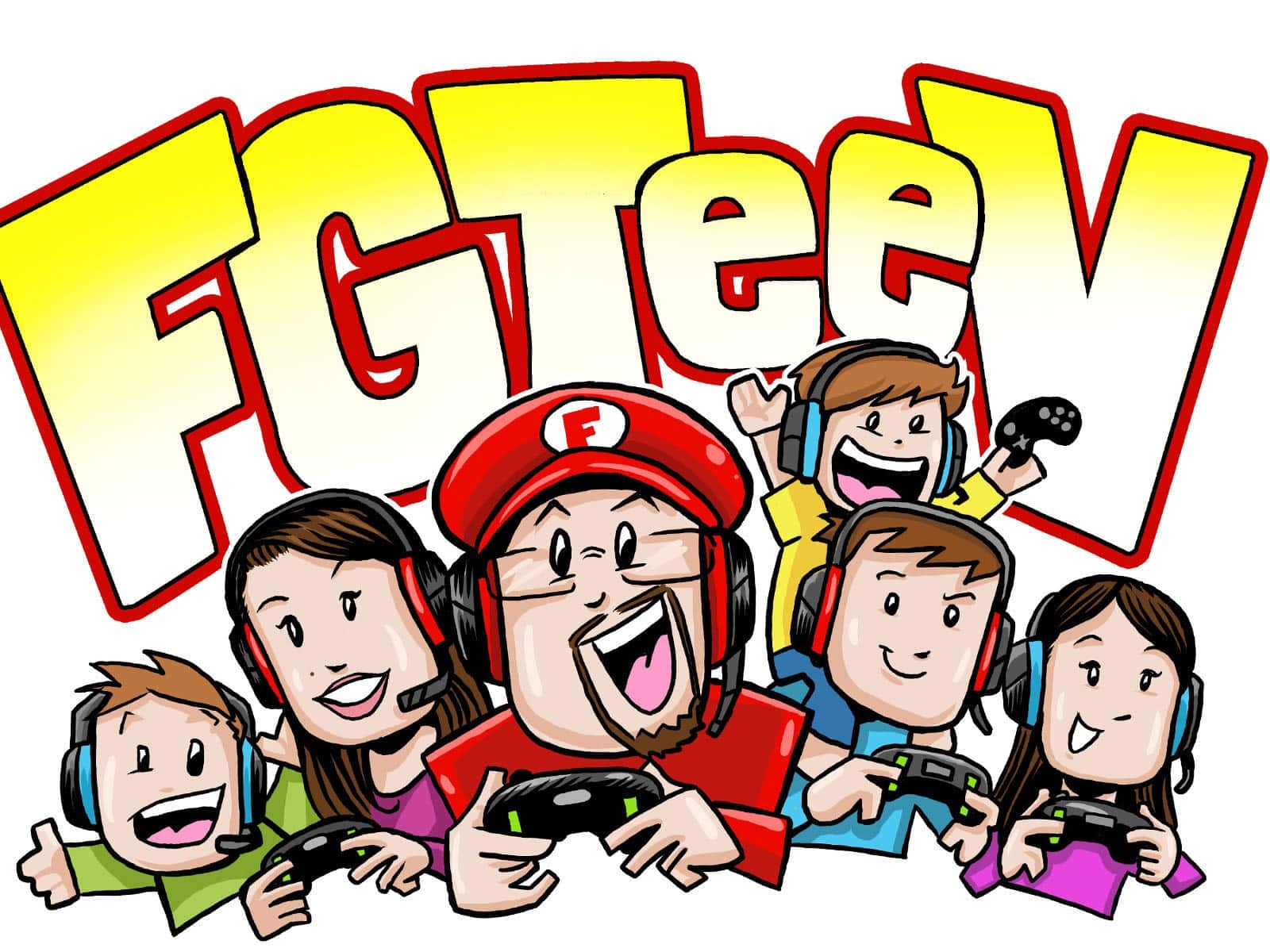 100 Fgteev Wallpapers Wallpapers
