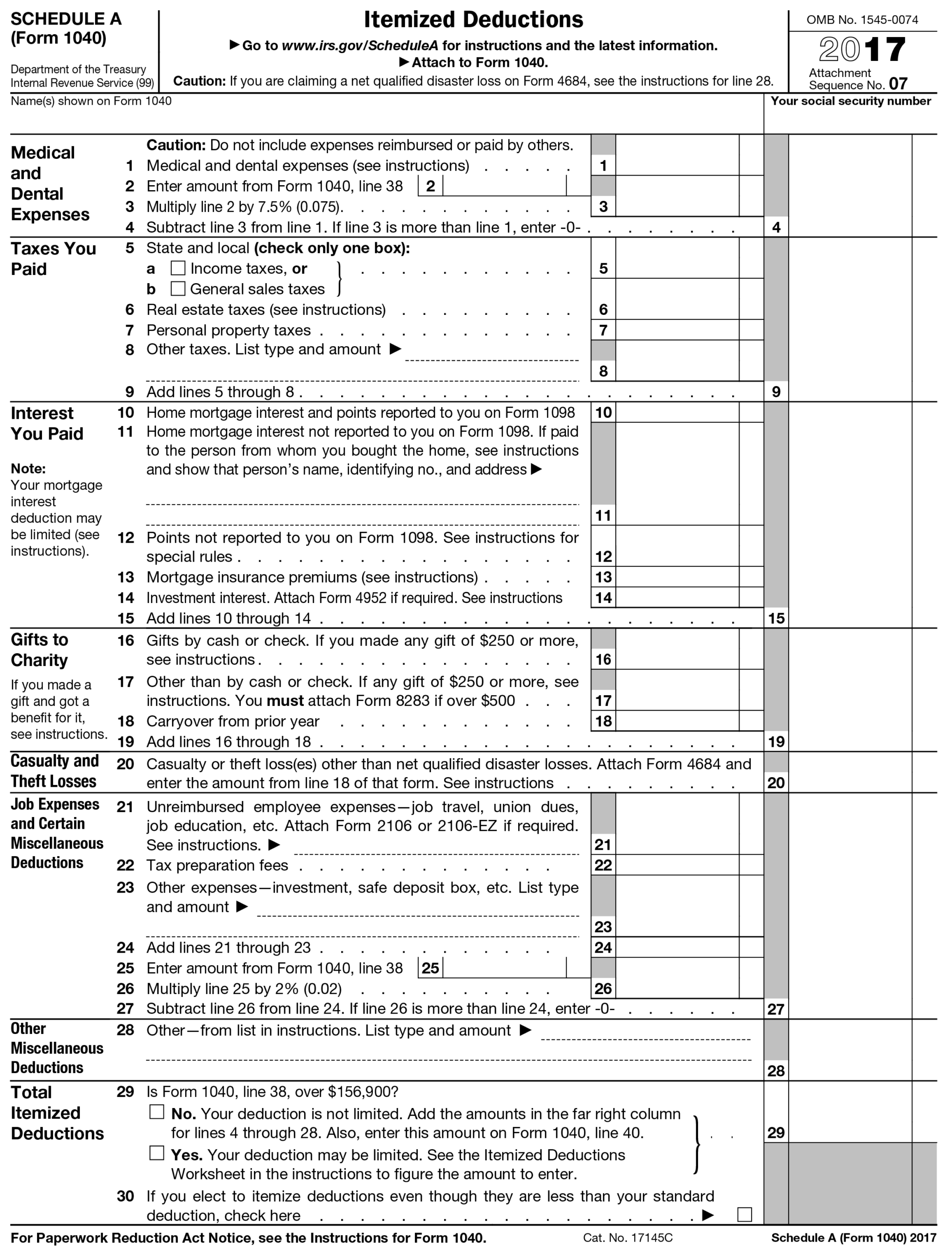 2018 Tax Changes By Form TaxChanges us