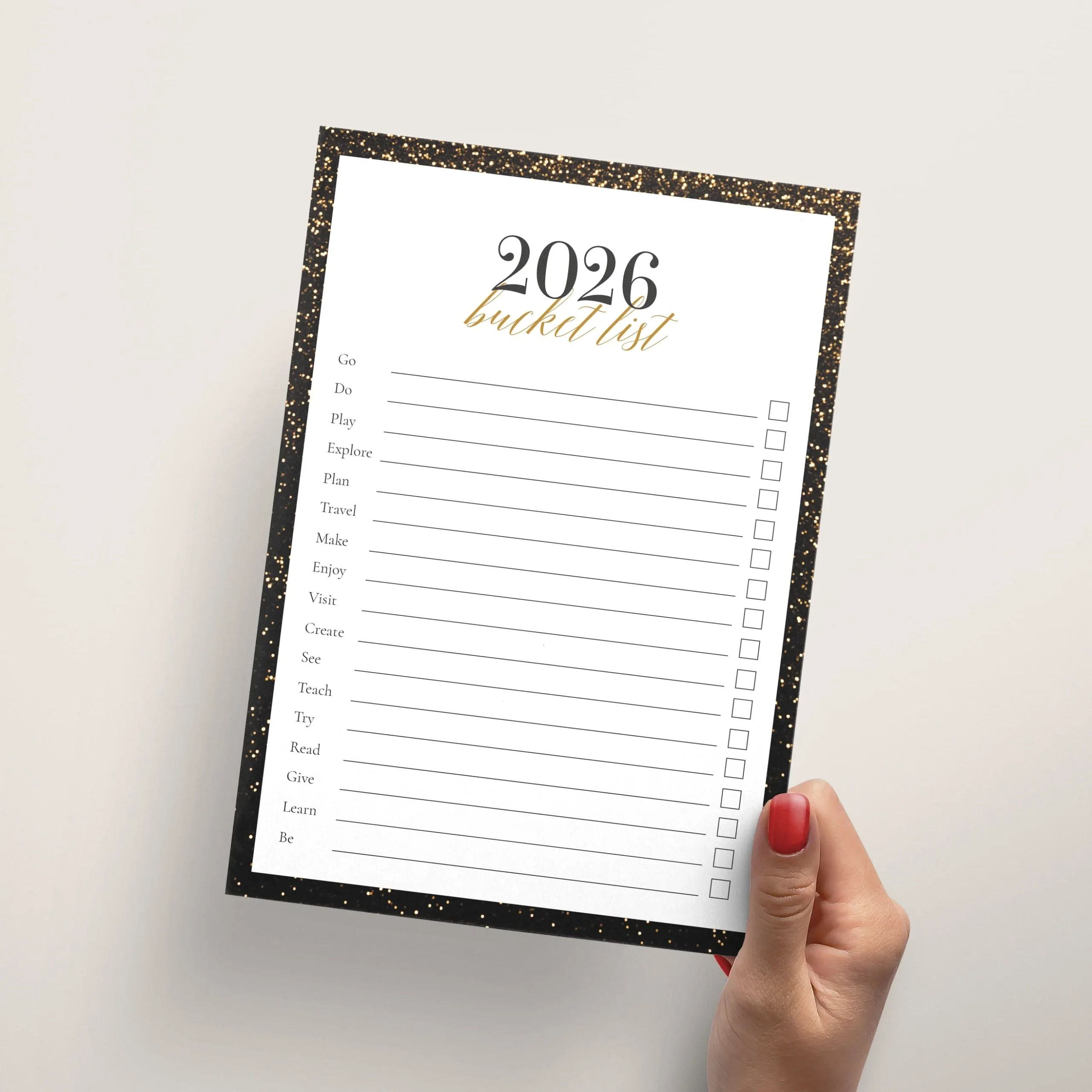 Printable Games List 2026