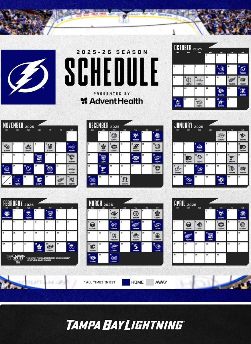 Dallas Stars Printable Schedule 2025-2026