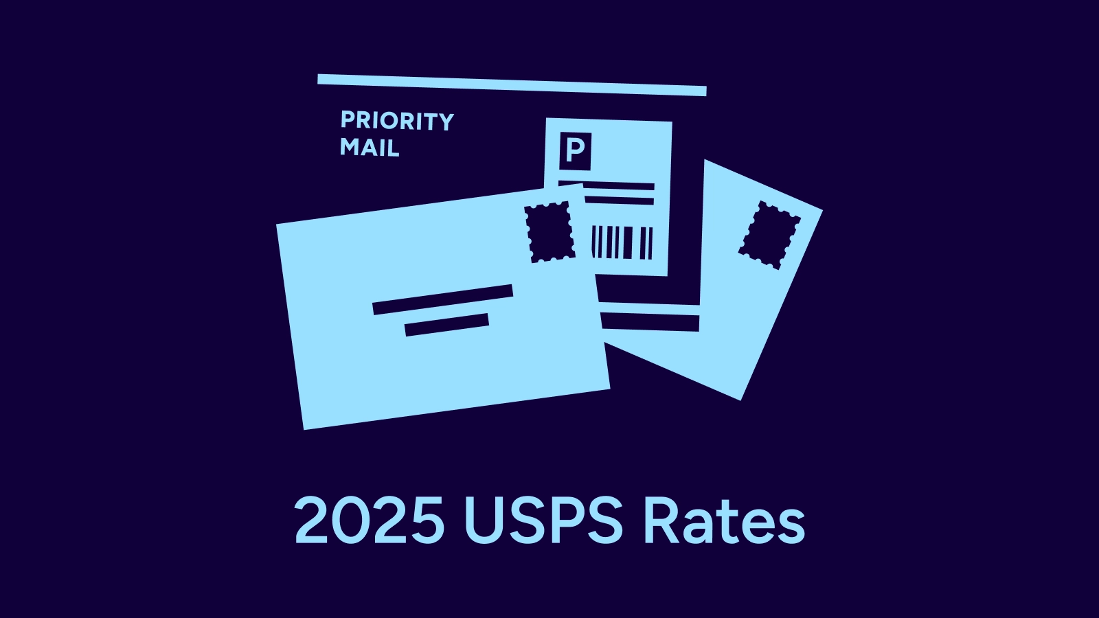 Printable 2026 Postage Rate Chart Printable 2026 Postage Rate Chart