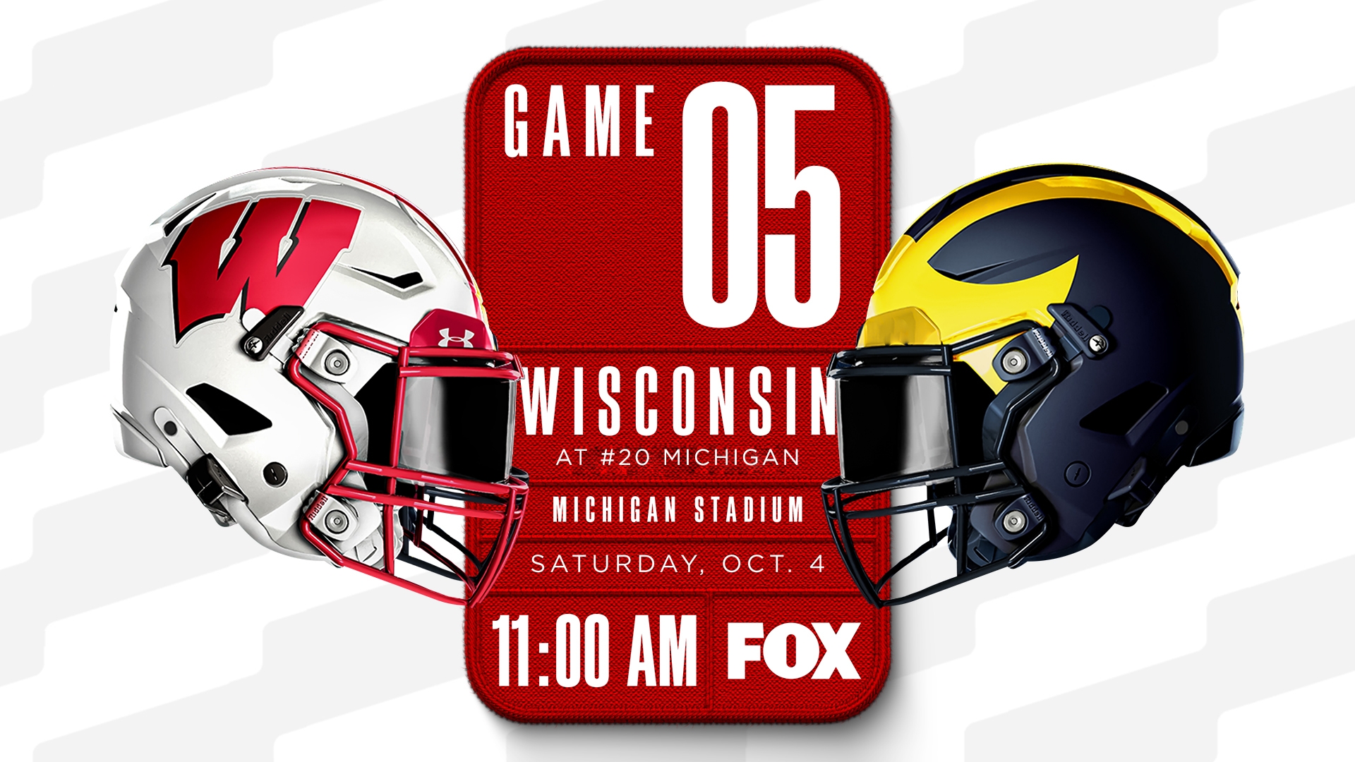 2026 Football Schedule Wisconsin Badgers