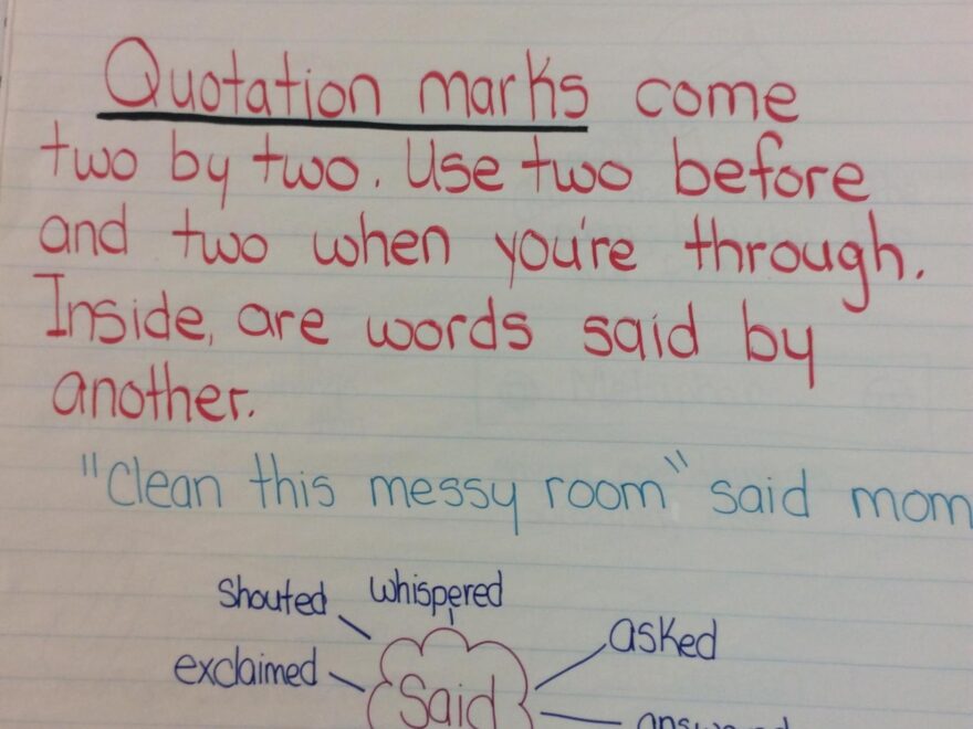 2nd Grade Anchor Charts Second Grade C C Wright Elementary School Worksheets Library