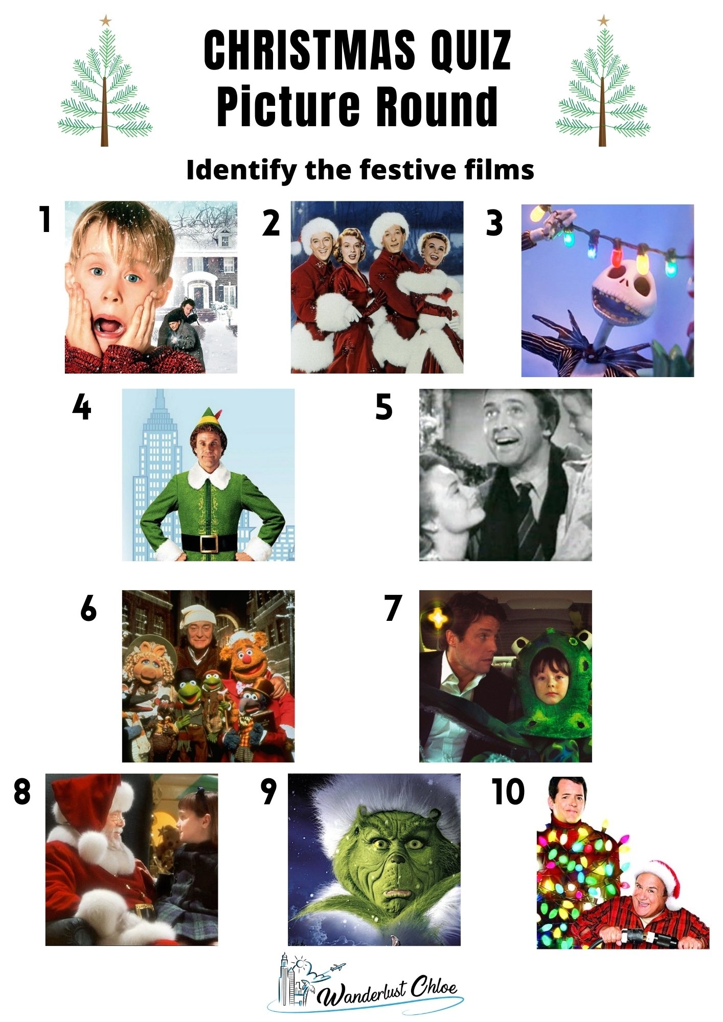50 Christmas Quiz Questions Printable Picture Rounds 2024 Worksheets Library