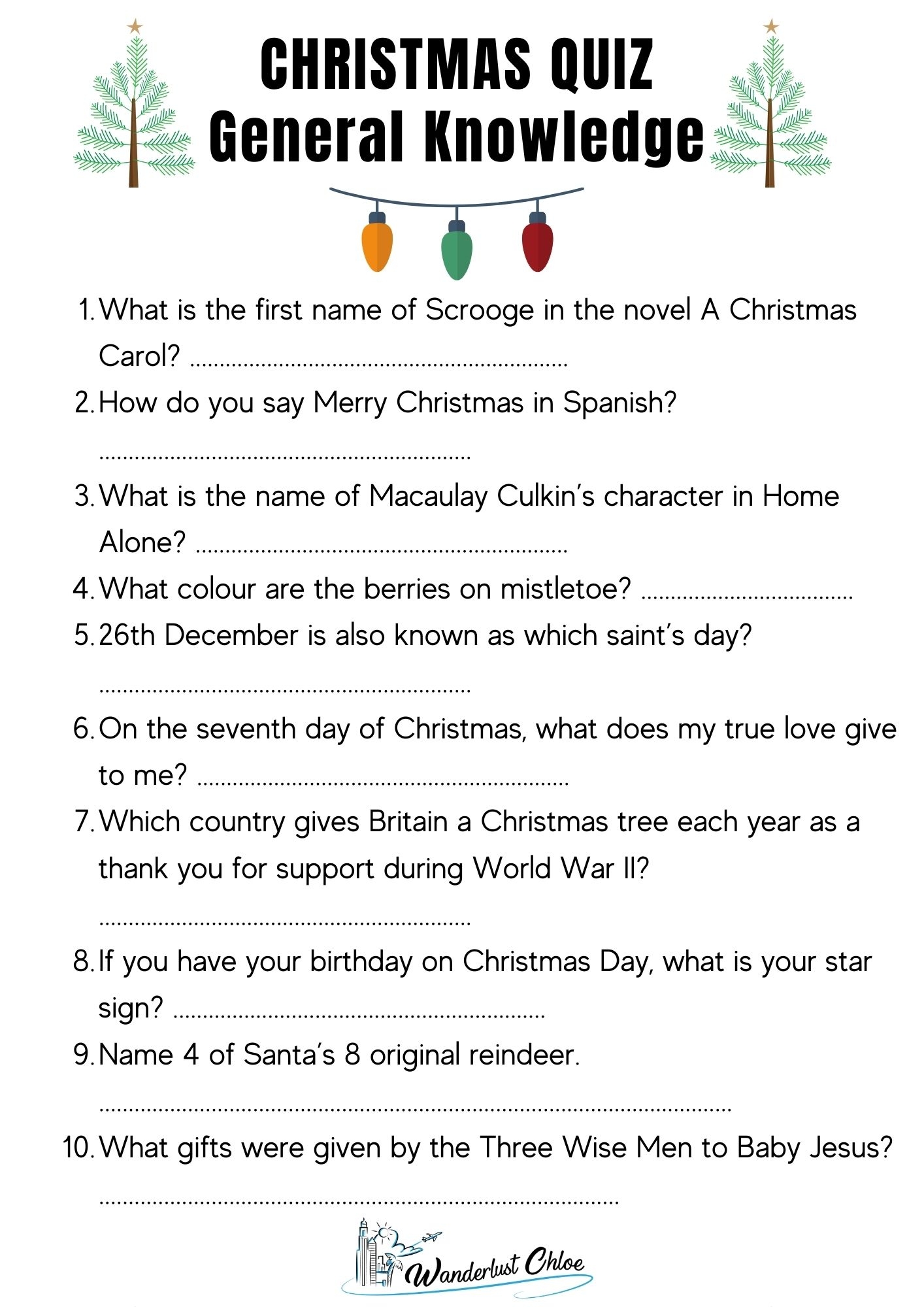 50 Christmas Quiz Questions Printable Picture Rounds 2025 50 Christmas Quiz Questions Printable Picture Rounds 2025