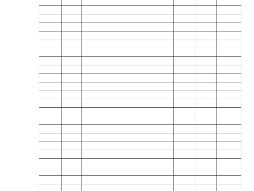 50 Printable Log Sheet Templates Direct Download TemplateLab