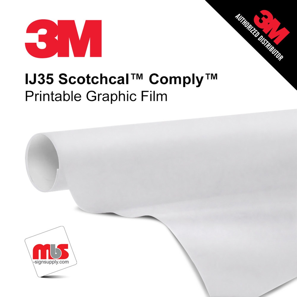3m Printable Vinyl Sheets