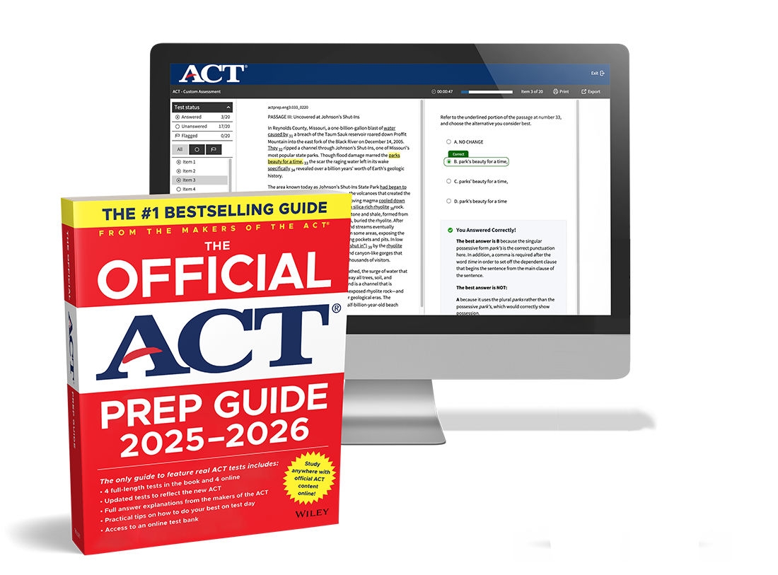 Printable Act Study Guide