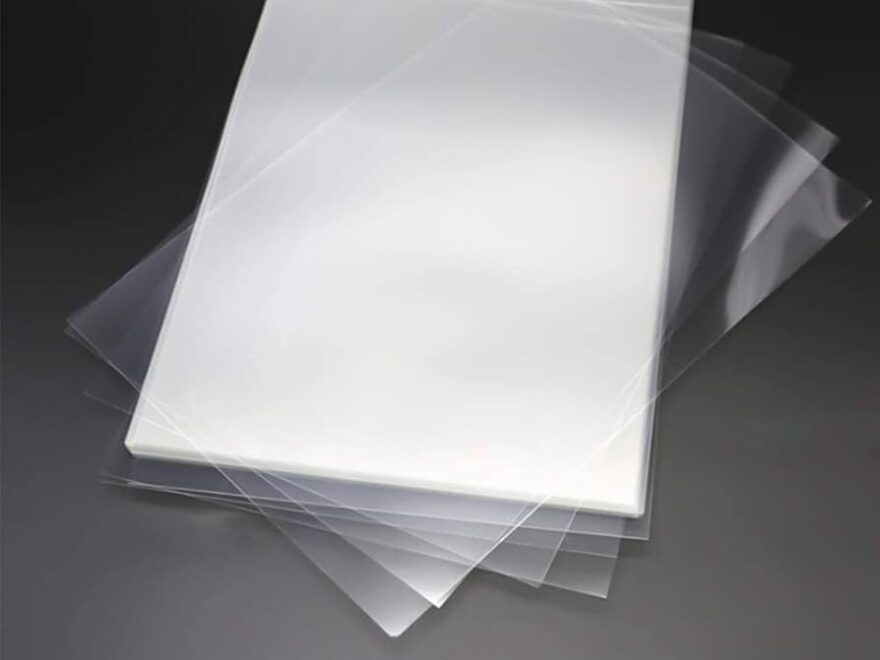 Amazon 20 Sheets Transparency Film For Inkjet Printers Transparency Printing Film Printable Transparent Paper Sheets Inkjet Transparenty Film Transparent Inkjet Printing Film Overhead Projector Film Office Products