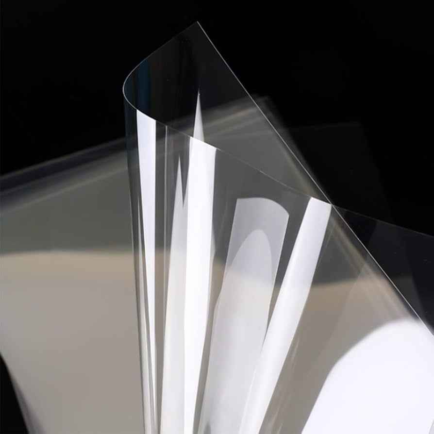 Clear Overhead Projector Sheets Inkjet Printable