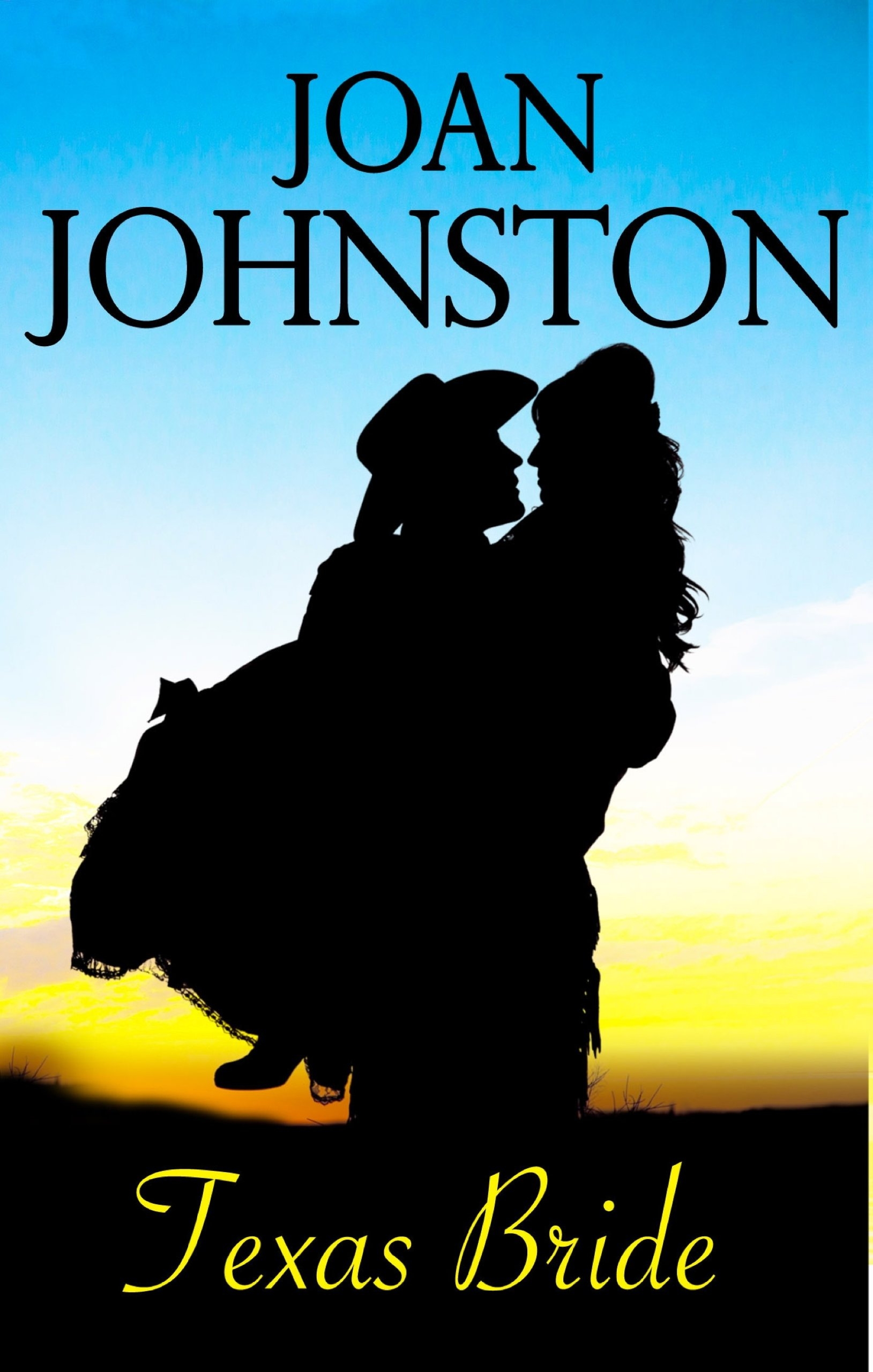 Joan Johnston Printable List