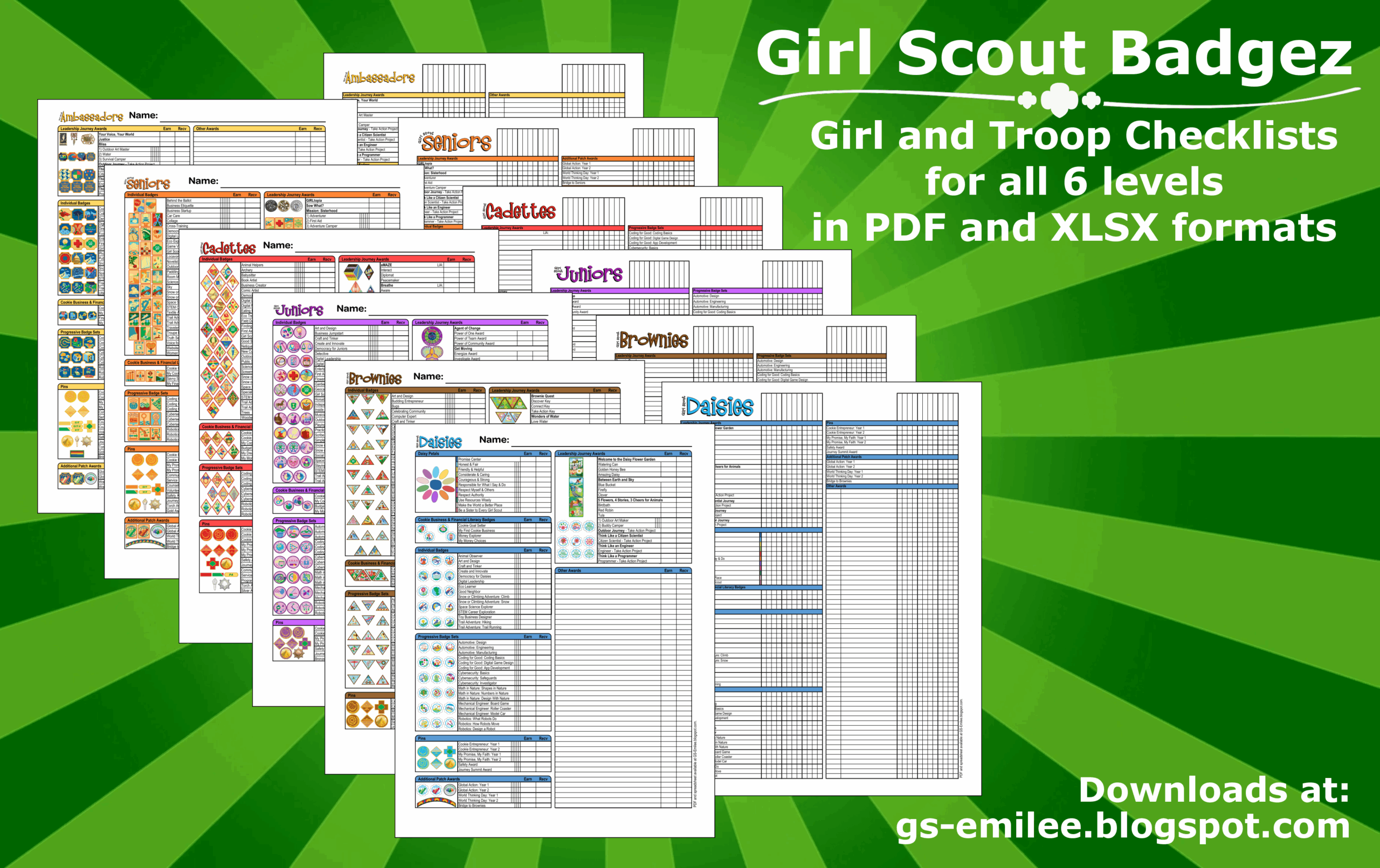 Badge Checklists Badgez 