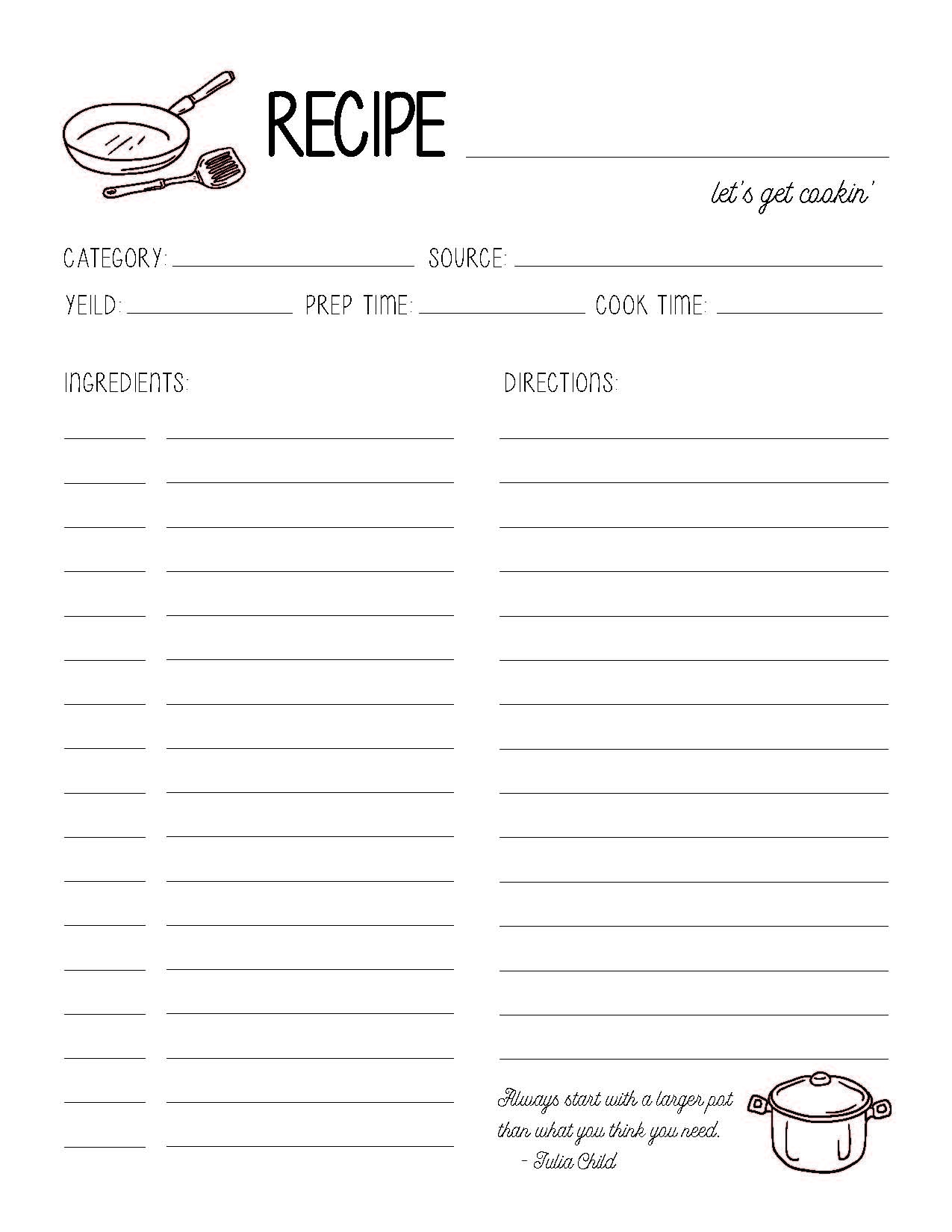 Big Happy Planner Foodie 9 Page Printable Hope Yoder Big Happy Planner Foodie 9 Page Printable Hope Yoder