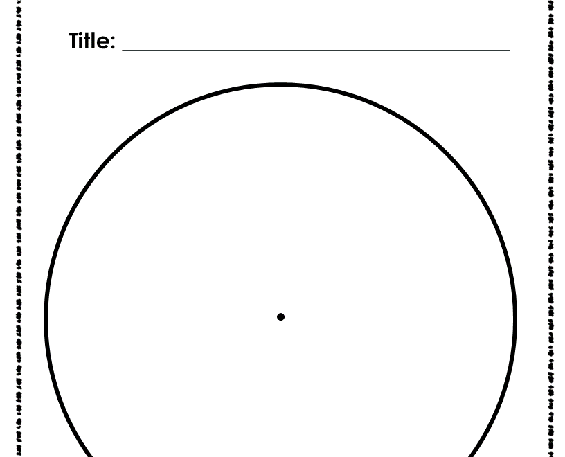 Blank Graph Templates Bar Graph Pie Chart Pictograph Line Graph And Number Line Classful