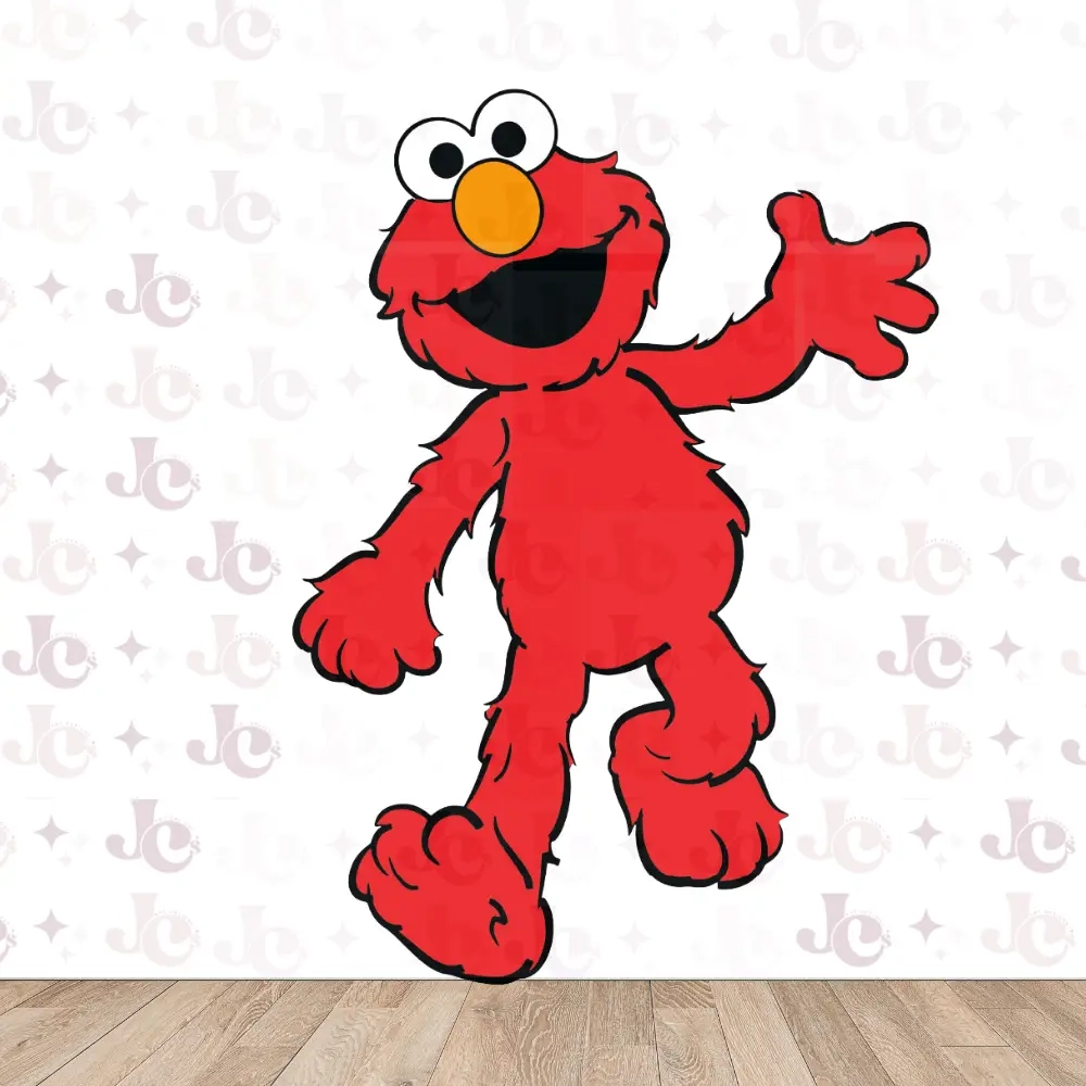 Elmo Sign Printable Photoshop