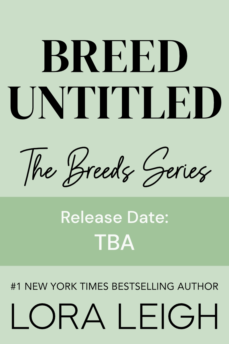 Lora Leigh Book List Printable
