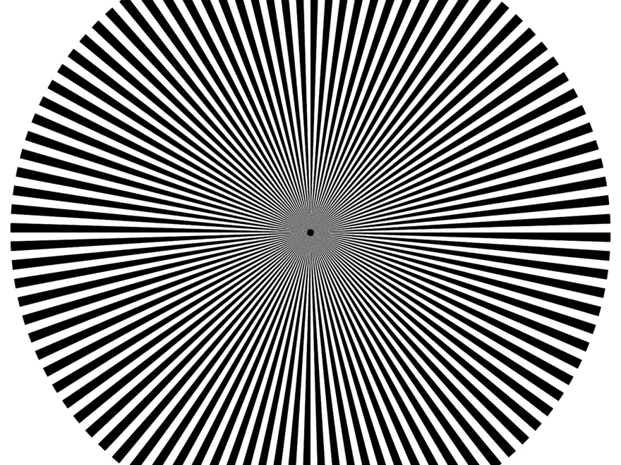 Camera Test Charts To Print At Home XDCAM USER COM By Alister Chapman
