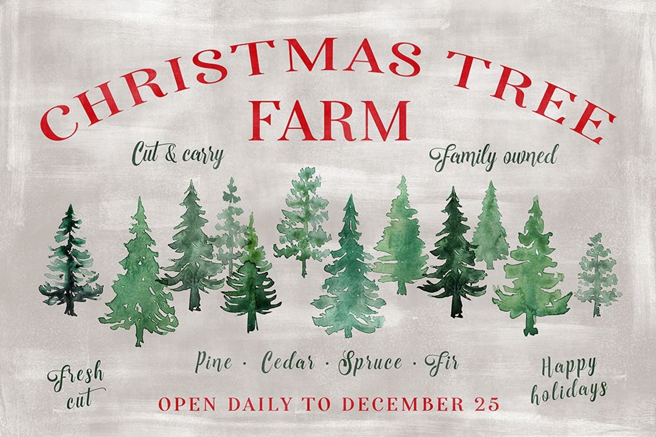 Christmas Tree Farm Sign Poster Print Blursbyai Rosana Laiz Posterazzi Christmas Tree Farm Sign Poster Print Blursbyai Rosana Laiz Posterazzi