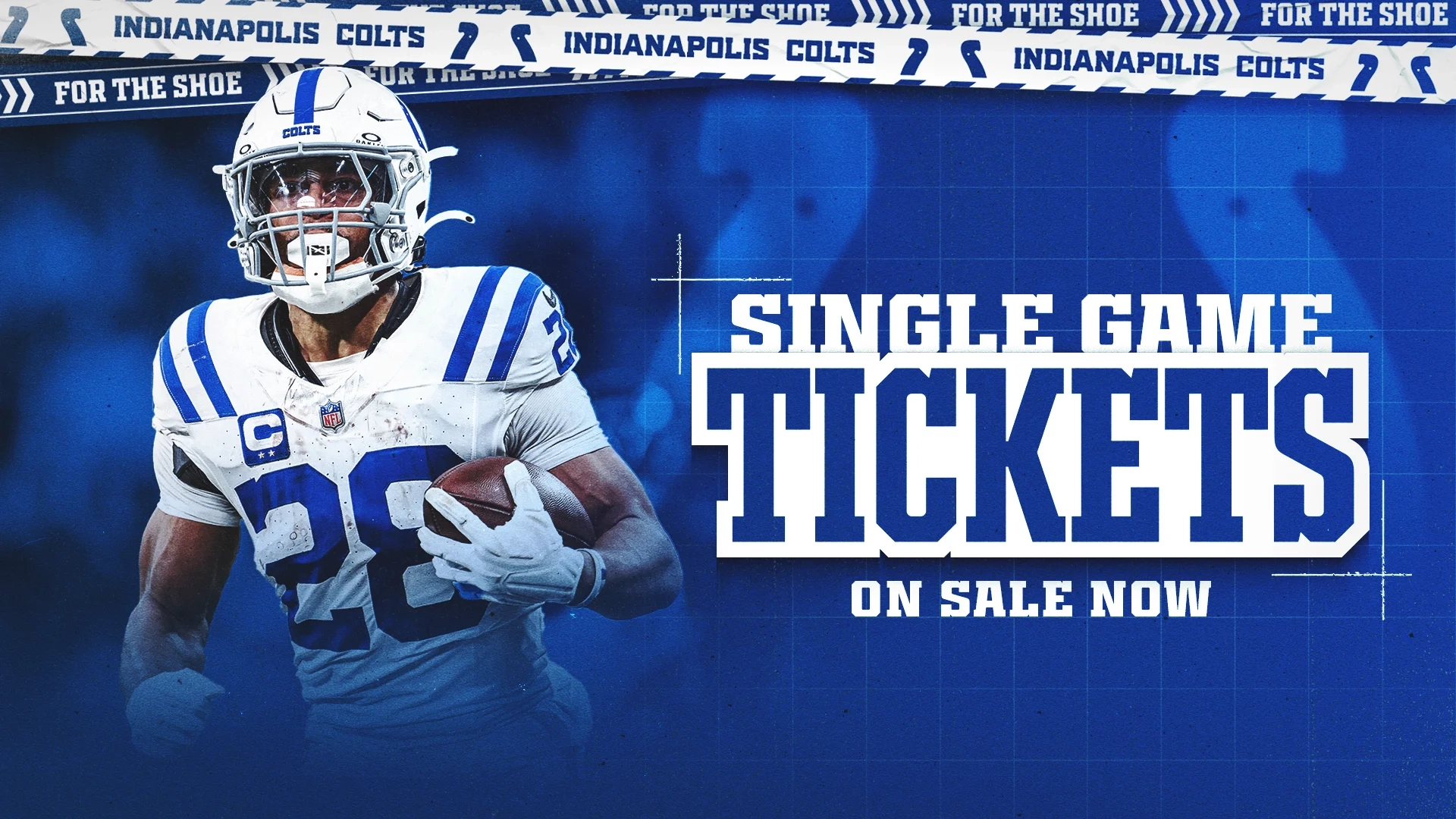 Colts Schedule Indianapolis Colts Colts