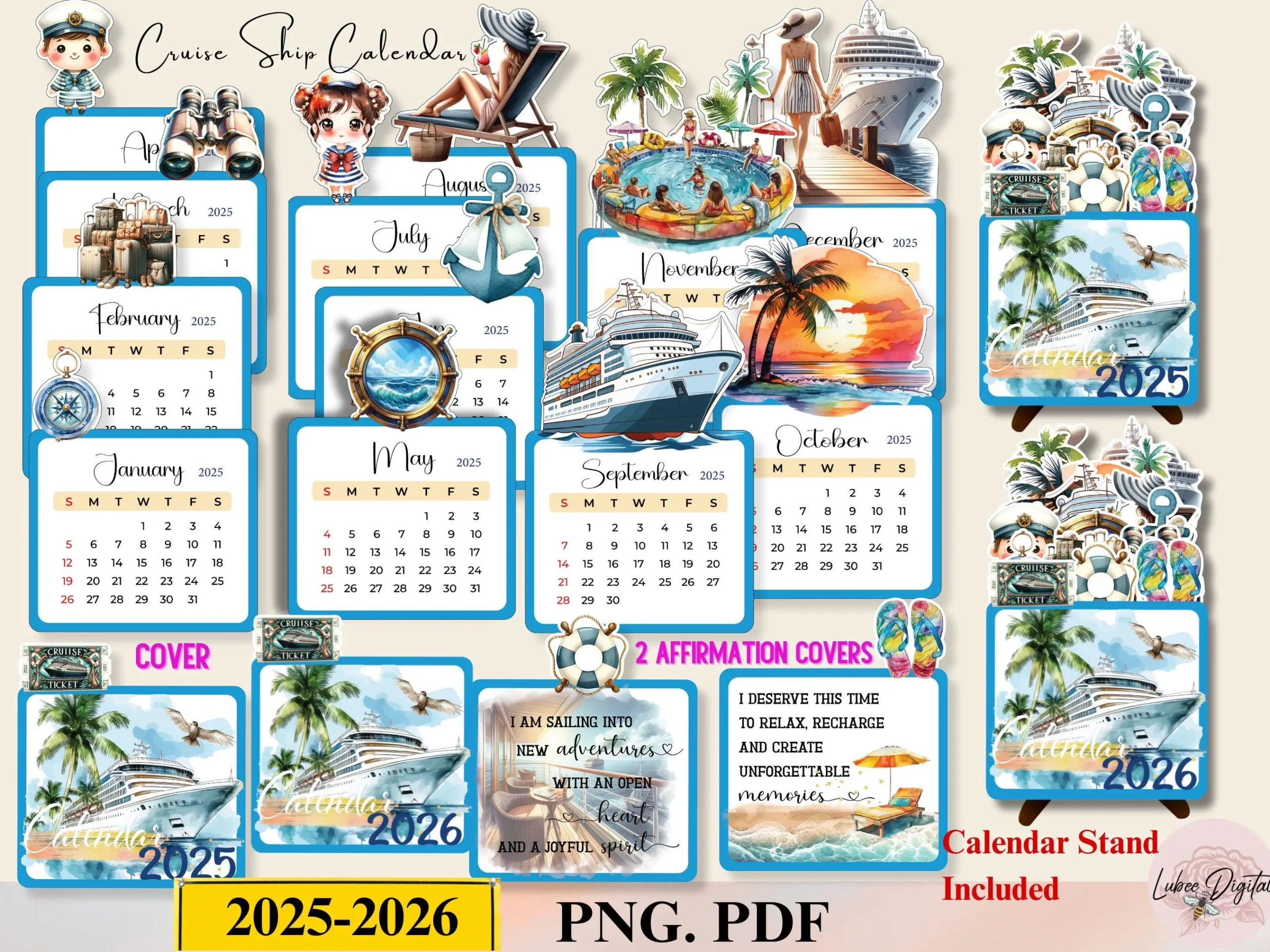Cruise Ship Printable Calendar 2025 2026 Printable Mini Calendar 2026 Cut File Cruise Ship Aesthetic nautical Printable Maritime Desk Decor Etsy Cruise Ship Printable Calendar 2025 2026 Printable Mini Calendar 2026 Cut File Cruise Ship Aesthetic nautical Printable Maritime Desk Decor Etsy