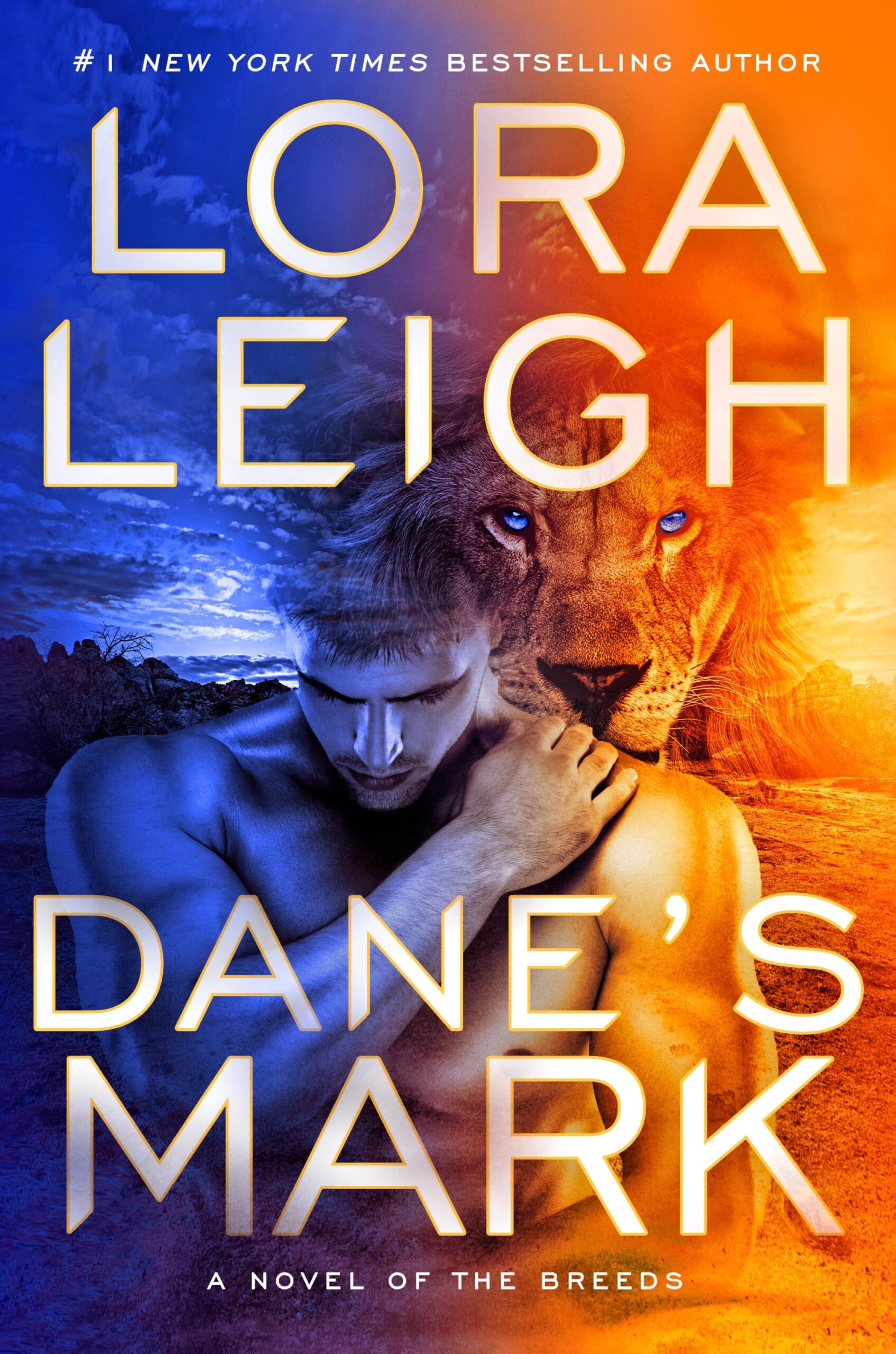 Dane s Mark Author Lora Leigh
