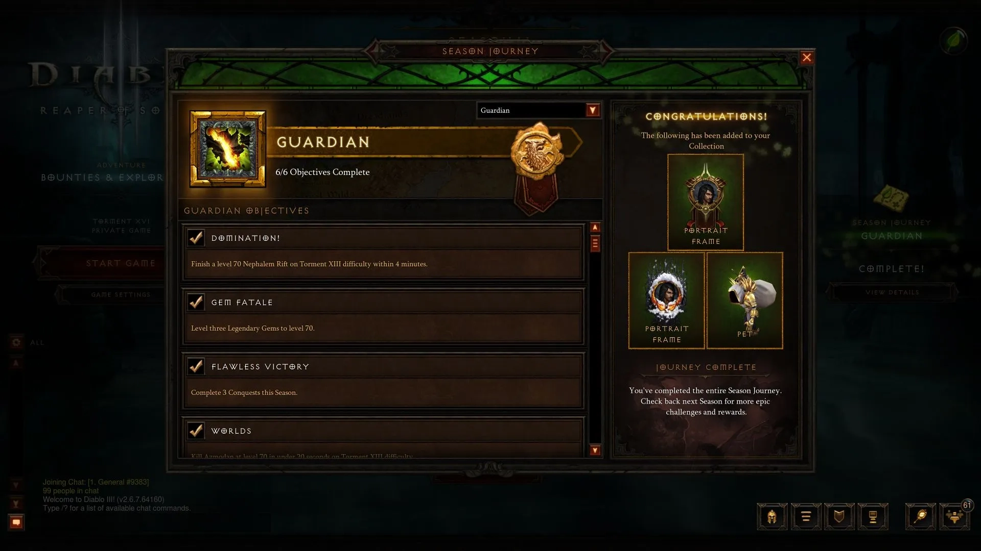 Diablo 3 Keybinds Tales Of The Aggronaut