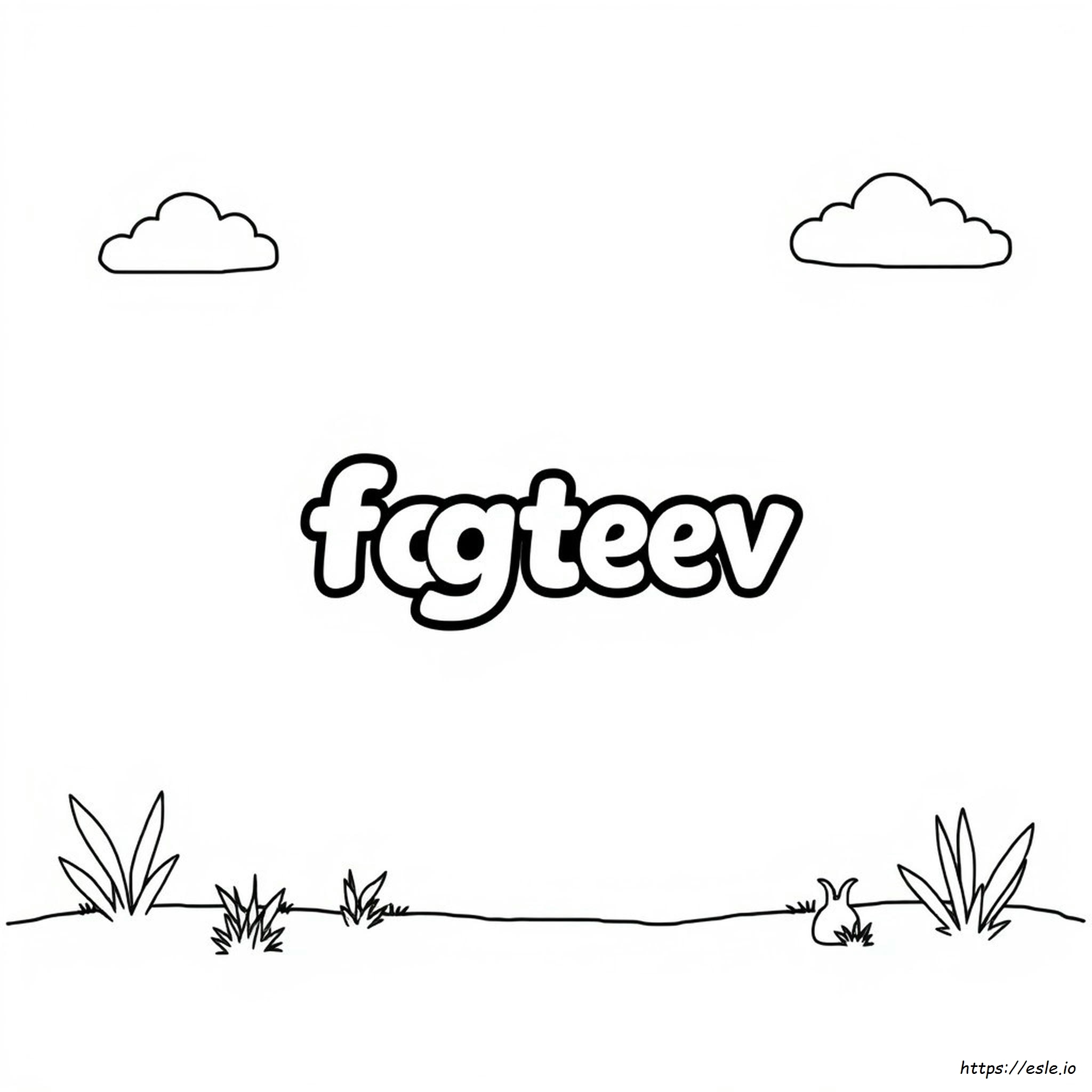 Fg Tv Printable Pages