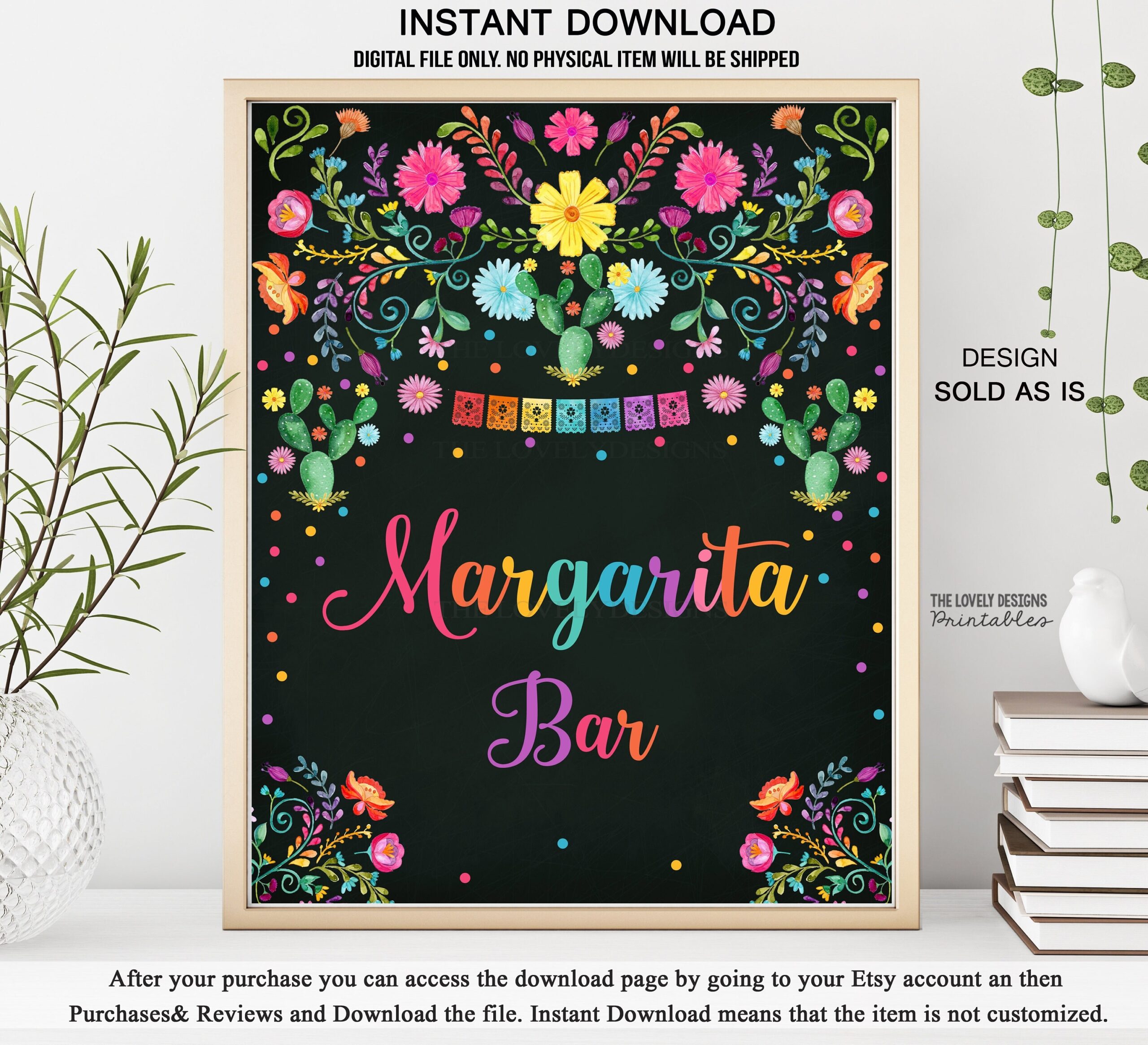 Printable Chalkboard Signs Fiesta Printable Chalkboard Signs Fiesta