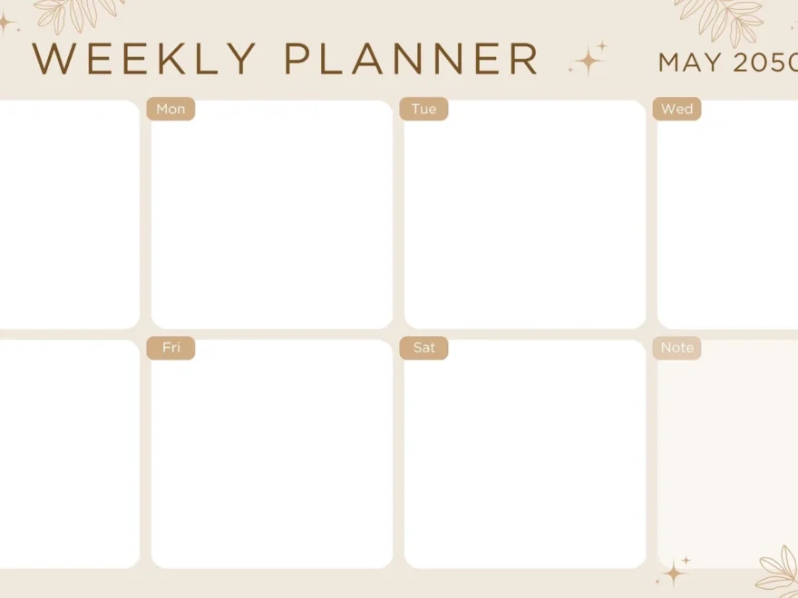 Free And Customizable Calendar Templates Canva