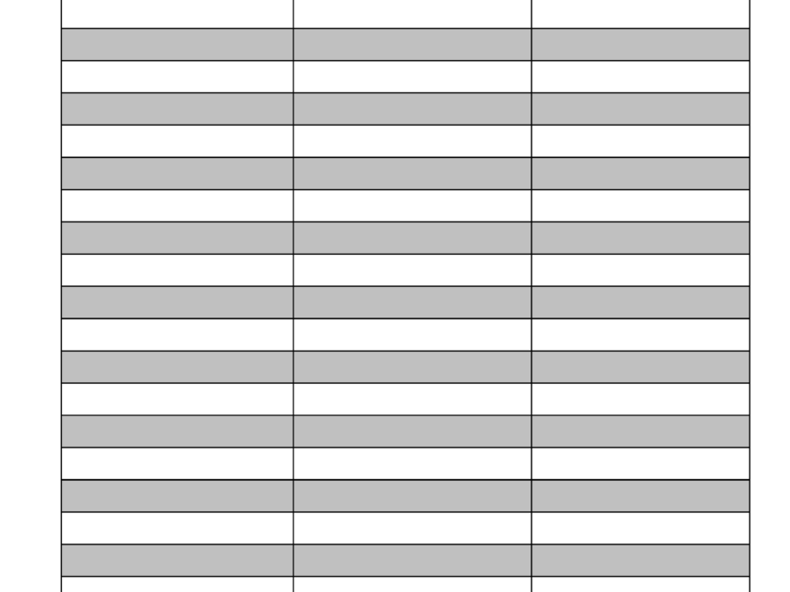 Free Attendance Guest Sign in Sheet Template PDF Word EForms