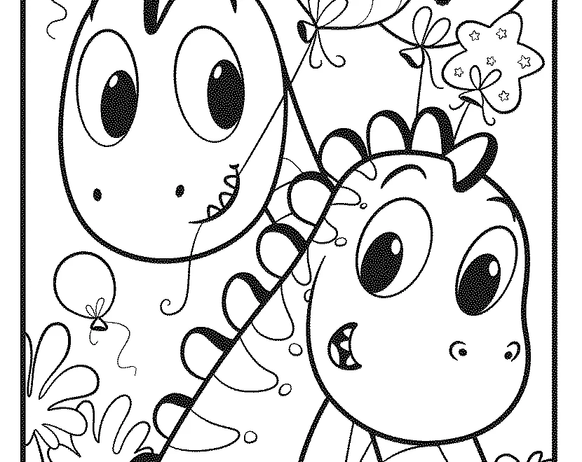 Free Coloring Pages