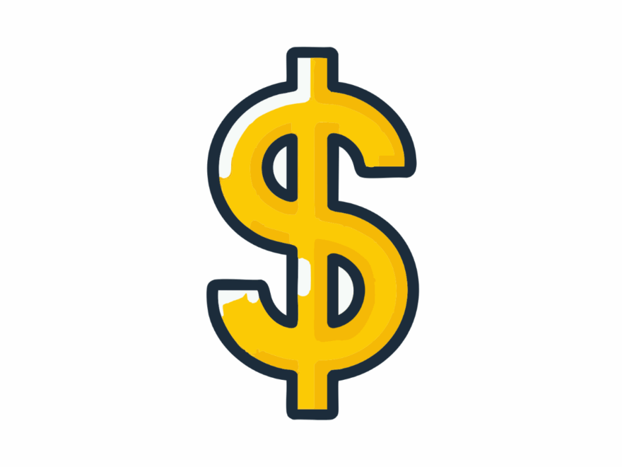 Free Dollar Sign Clipart Template To Edit Online