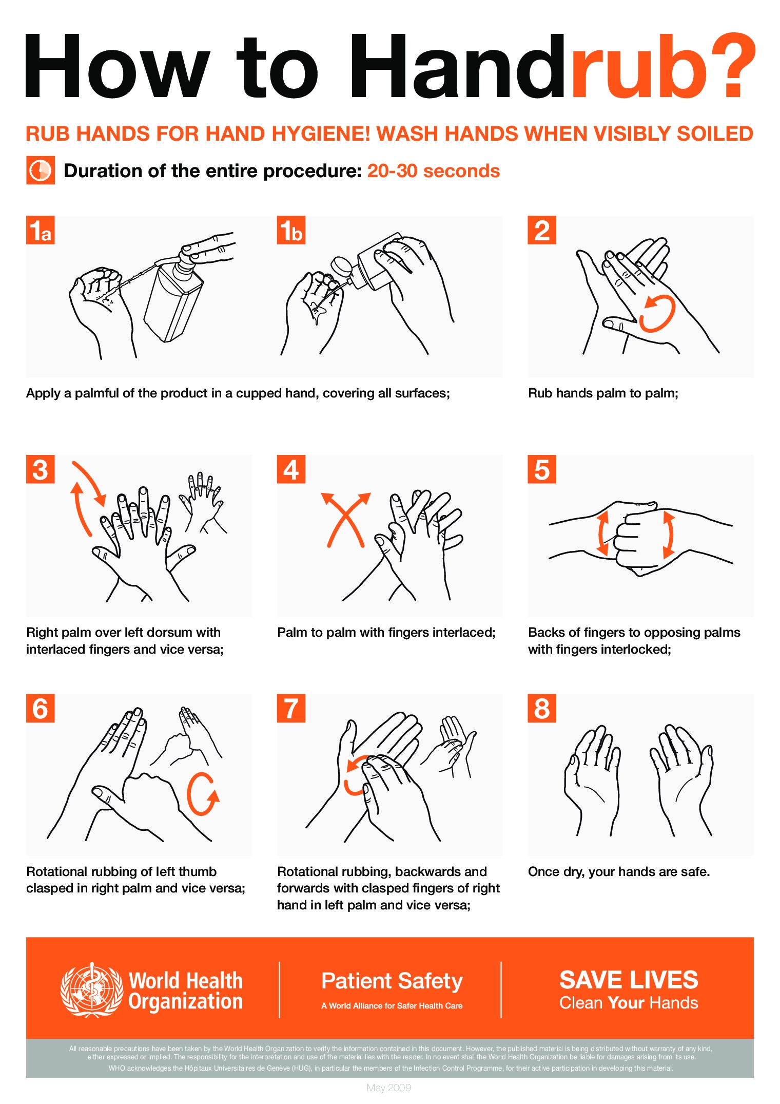 Printable Hand Sanitizing Signs Printable Hand Sanitizing Signs