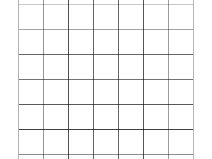 Free Online Graph Paper Simple Grid