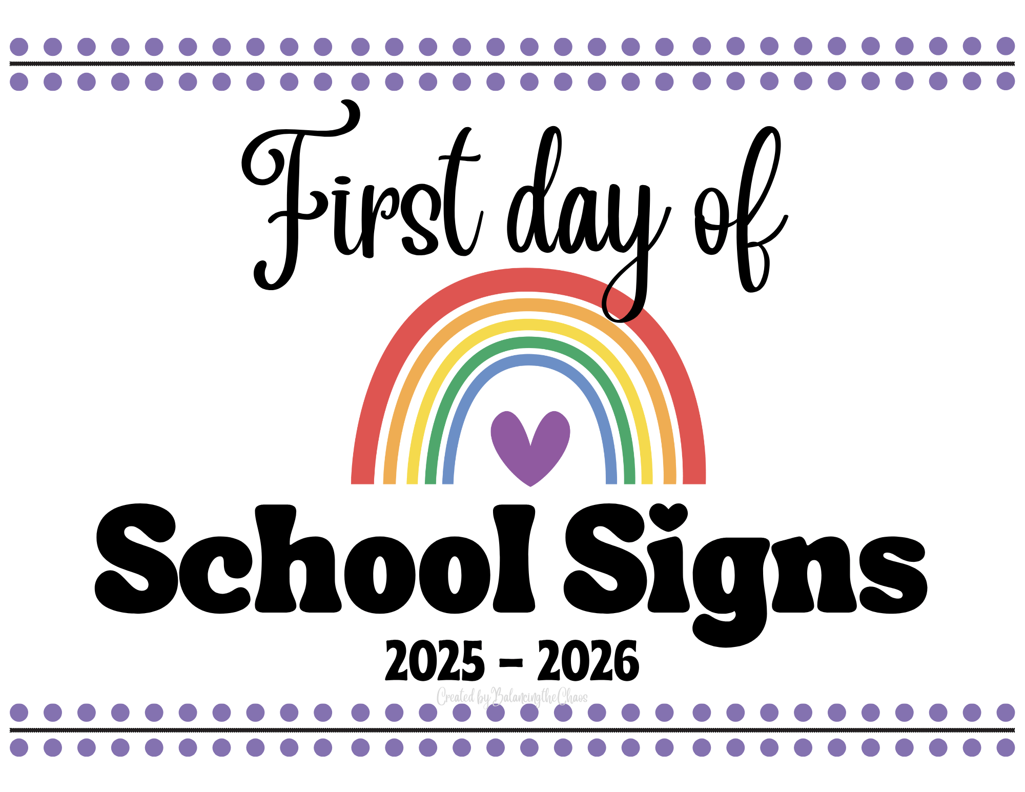 Free Printable 2026 Sign Free Printable 2026 Sign