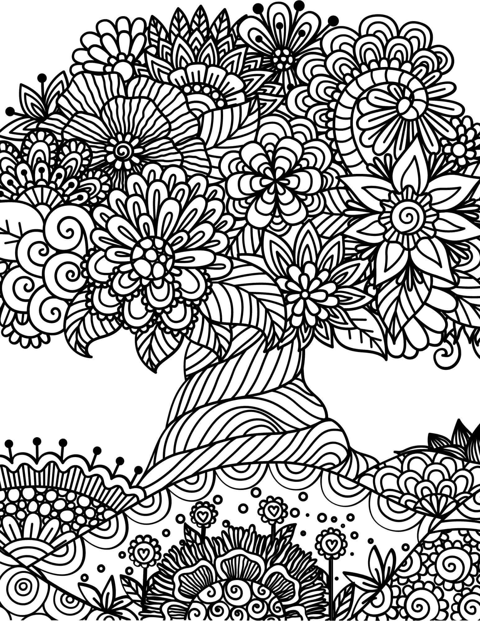 Printable Coloring Sheets Adults Printable Coloring Sheets Adults