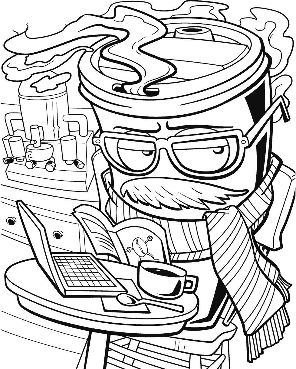 Coloring Sheets For Adults Printable