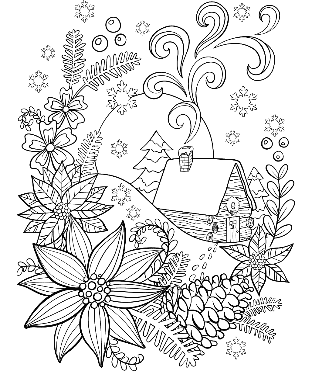 Free Printable Colouring Pages For Adults Free Printable Colouring Pages For Adults