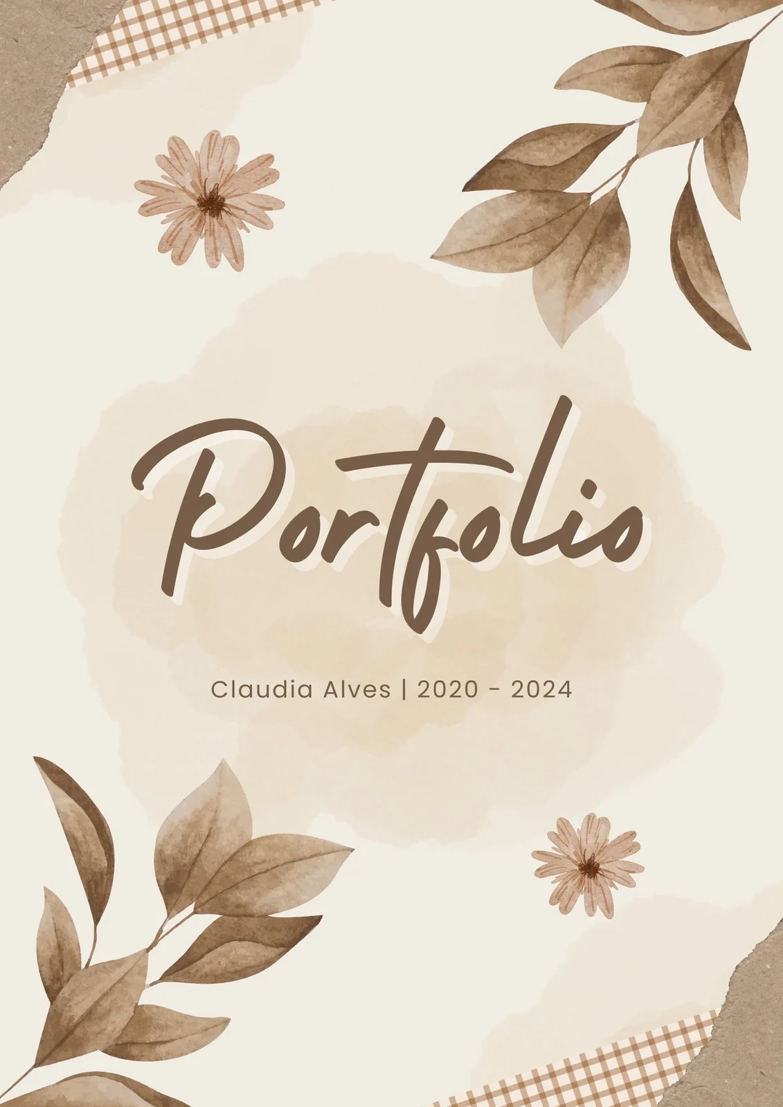 Free Printable Cover Page Templates You Can Customize Canva