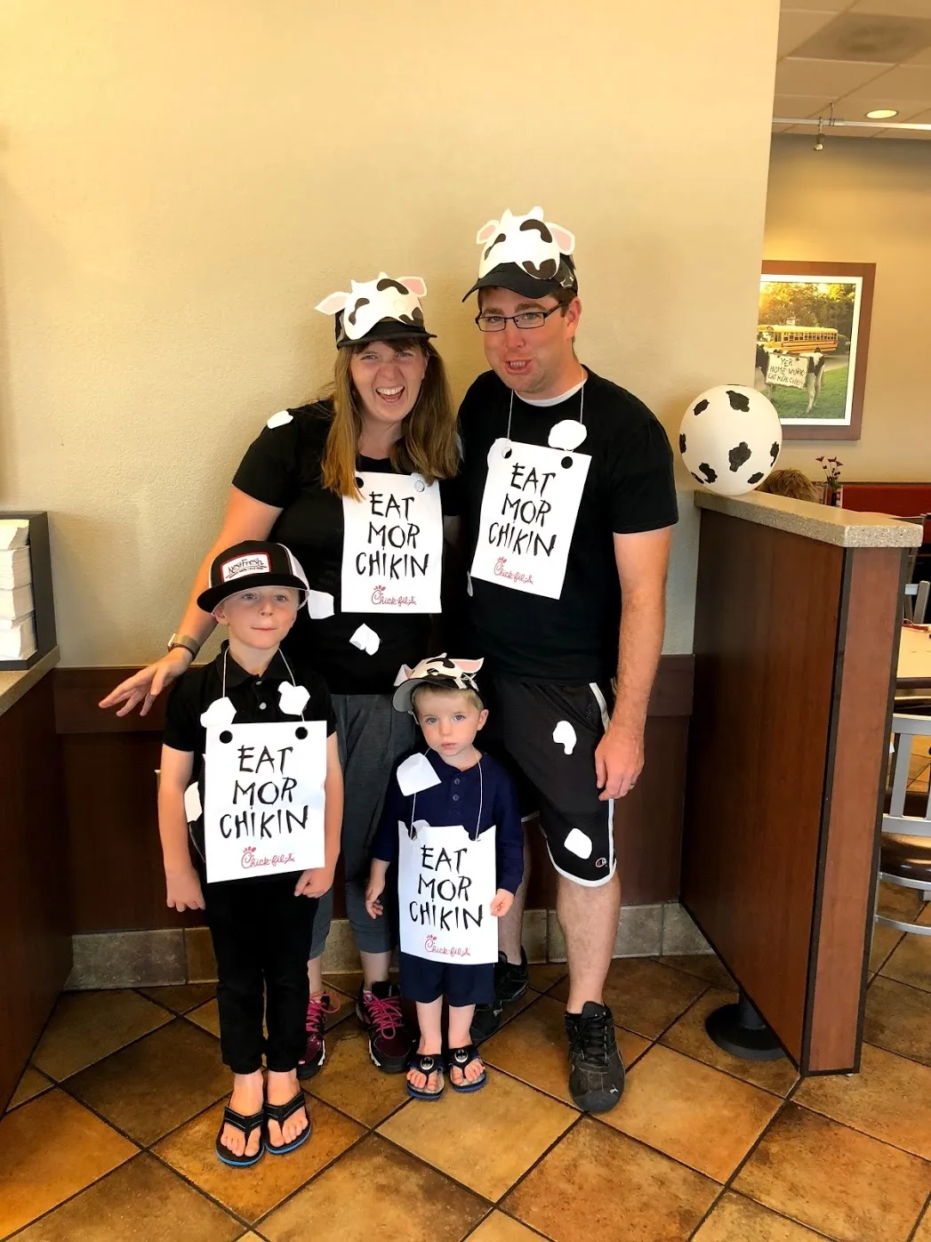 Free Printable Eat More Chikin Printable Sign Clarks Condensed