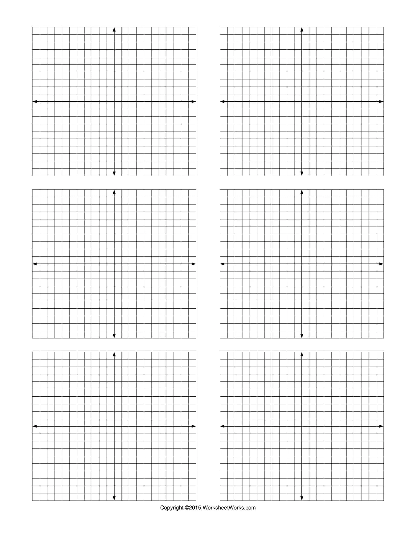 Free Printable Charts And Graphs