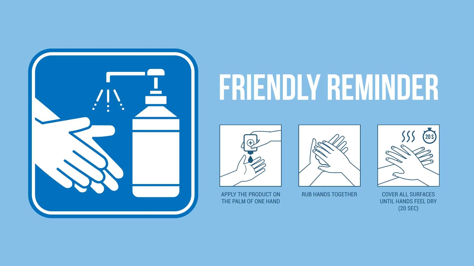 Free Printable Hand Sanitizer Signs FREE Printables Free Printable Hand Sanitizer Signs FREE Printables