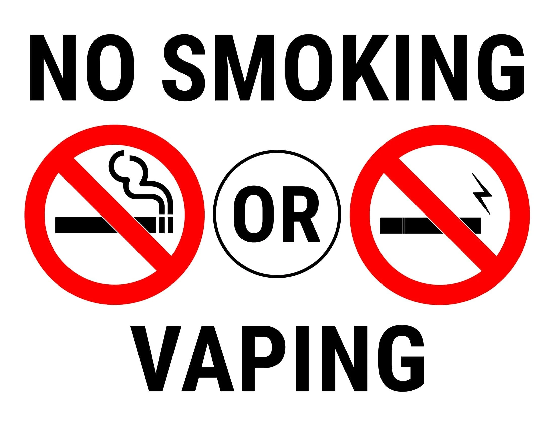 No Smoking Sign Free Printable No Smoking Sign Free Printable