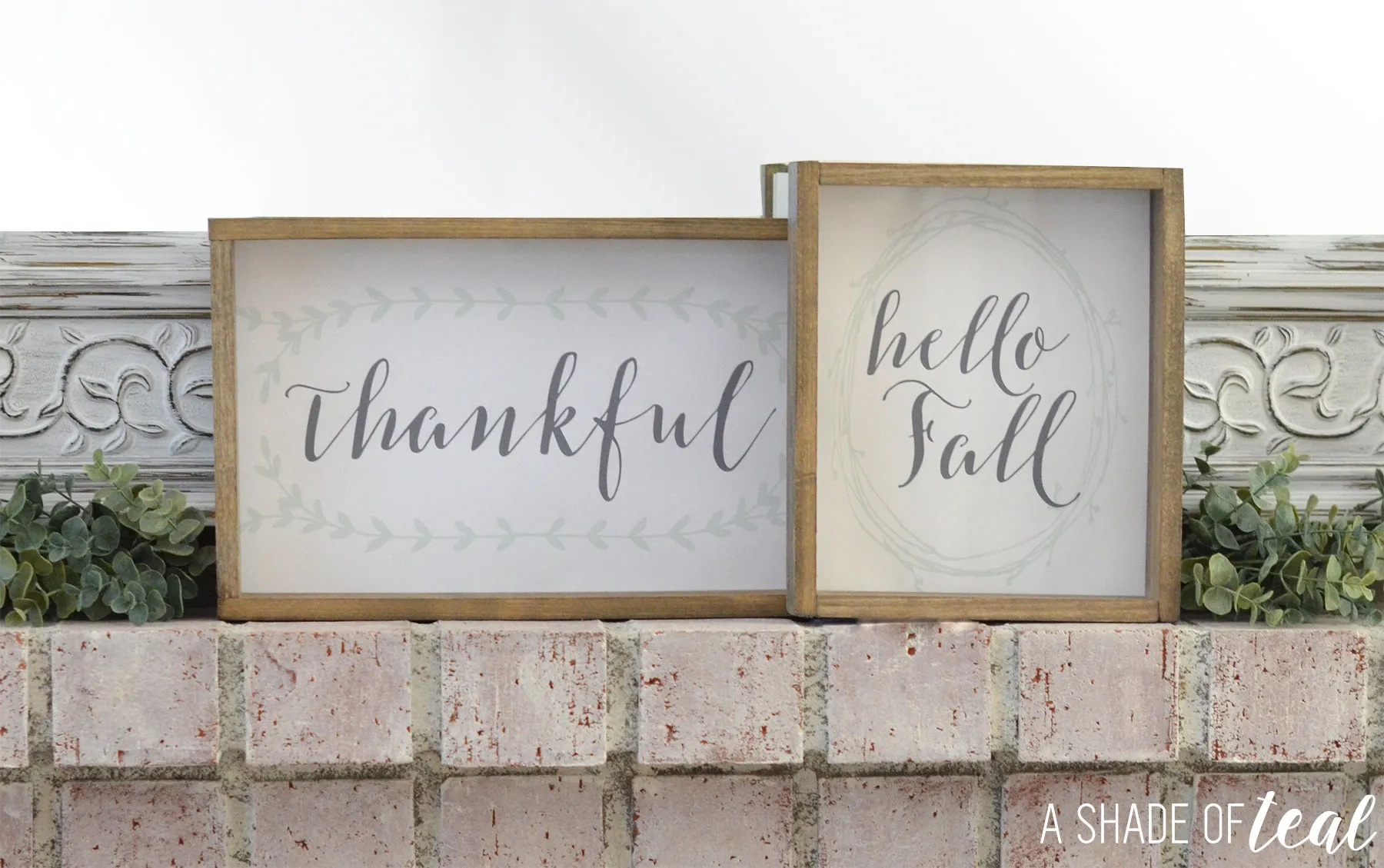 Free Printables For Wood Signs