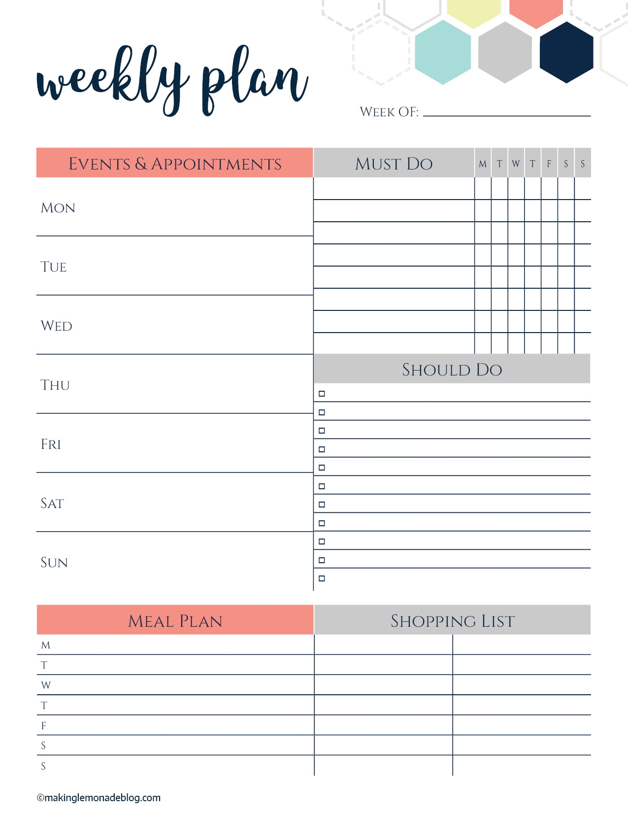 Most Popular Planner Systems For Printables