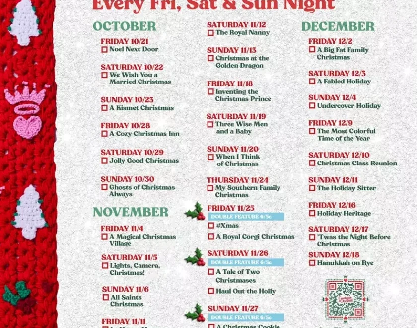 Hallmark s 2022 Countdown To Christmas Details And Preview
